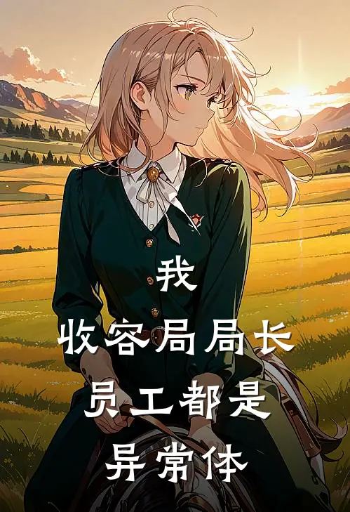 我，收容局局长，员工都是异常体