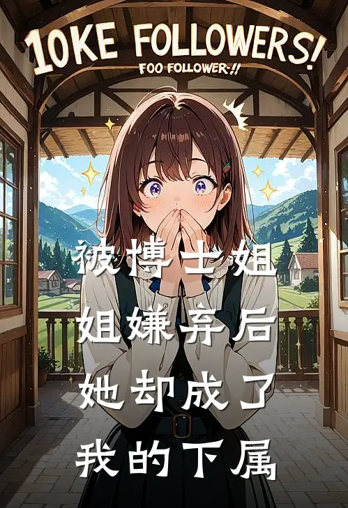 《被博士姐姐嫌弃后，她却成了我的下属》小月敏敏已完结小说_被博士姐姐嫌弃后，她却成了我的下属(小月敏敏)经典小说