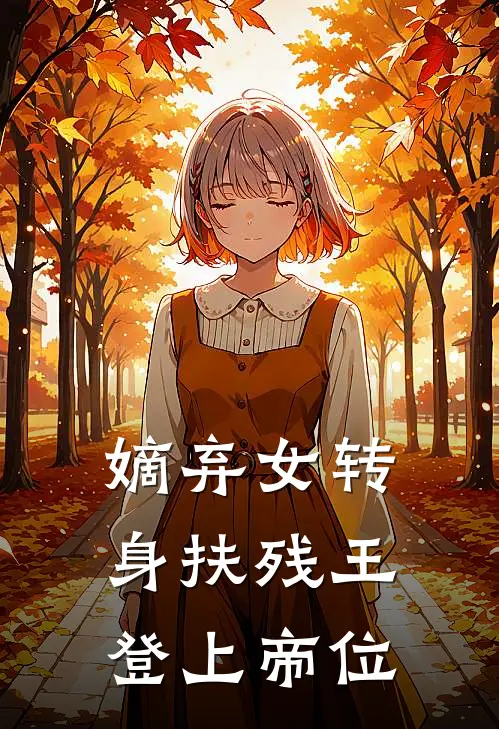 嫡弃女转身扶残王登上帝位