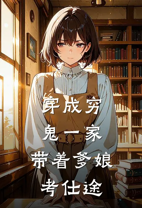 穿成穷鬼一家：带着爹娘考仕途