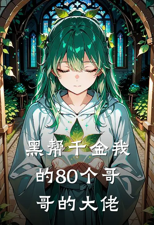 黑帮千金我的80个哥哥的大佬