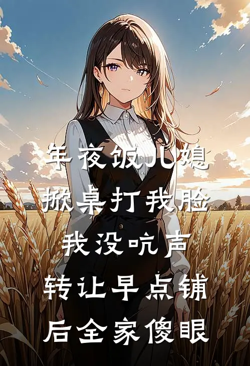 年夜饭儿媳掀桌打我脸，我没吭声，转让早点铺后全家傻眼(阳阳周倩)最新完结小说推荐_热门小说排行榜年夜饭儿媳掀桌打我脸，我没吭声，转让早点铺后全家傻眼阳阳周倩