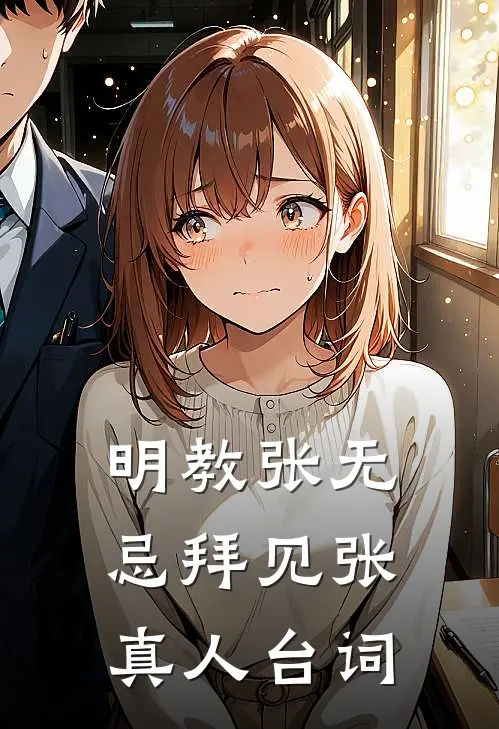 明教张无忌拜见张真人台词