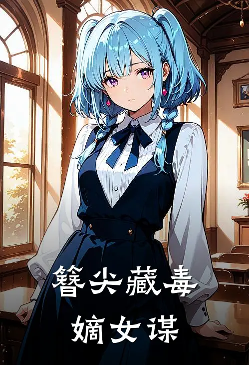 簪尖藏毒：嫡女谋