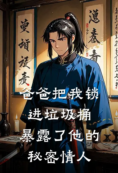 爸爸把我锁进垃圾桶，暴露了他的秘密情人(裴糖棠棠)完整版免费全文阅读_完本小说推荐爸爸把我锁进垃圾桶，暴露了他的秘密情人(裴糖棠棠)