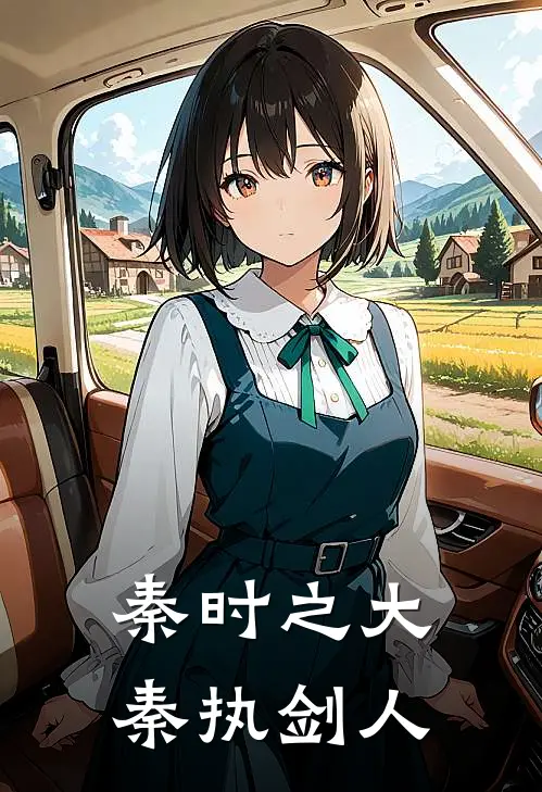 秦时之大秦执剑人