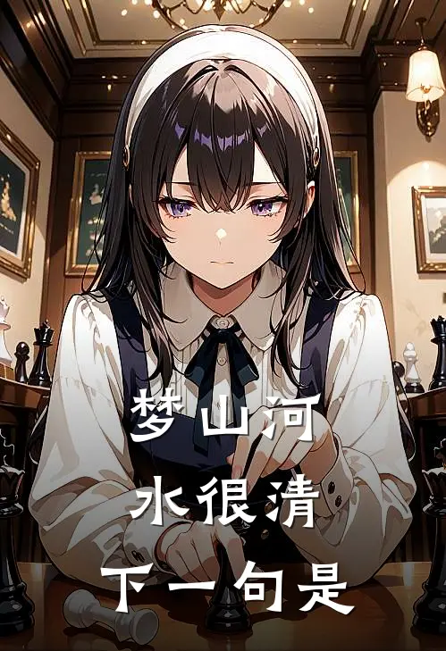 梦山河水很清,下一句是