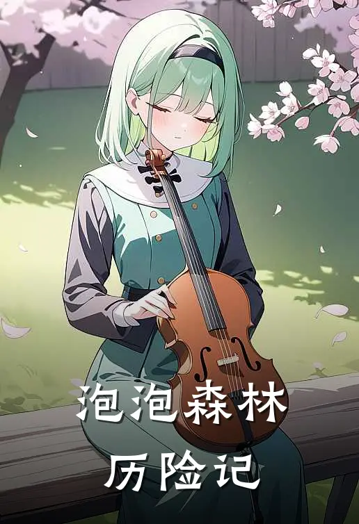 泡泡森林历险记