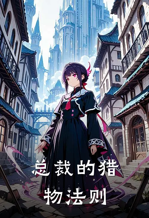 总裁的猎物法则