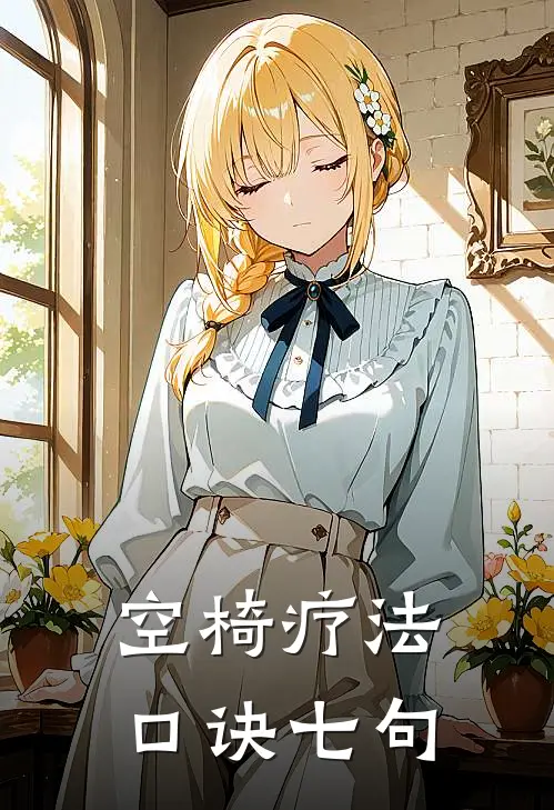 空椅疗法口诀七句