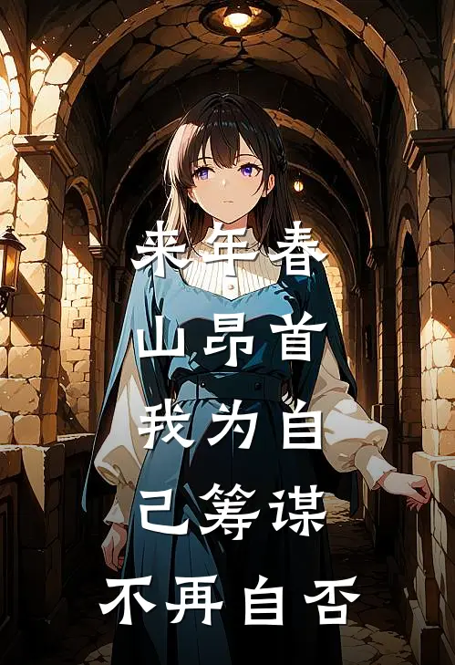 来年春山昂首,我为自己筹谋,不再自否