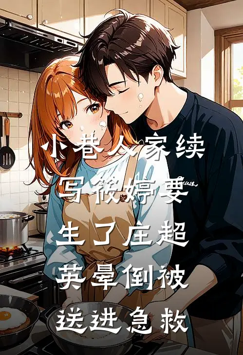 小巷人家续写筱婷要生了庄超英晕倒被送进急救