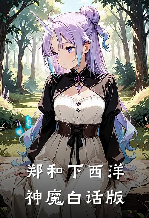 郑和下西洋神魔白话版