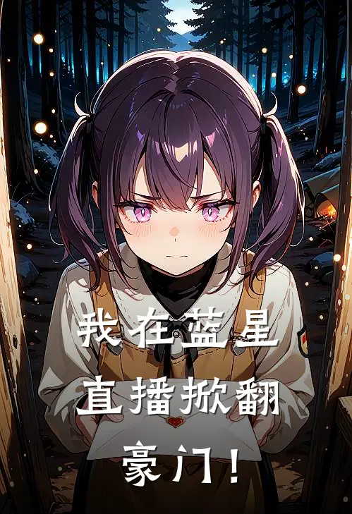 我在蓝星直播掀翻豪门！