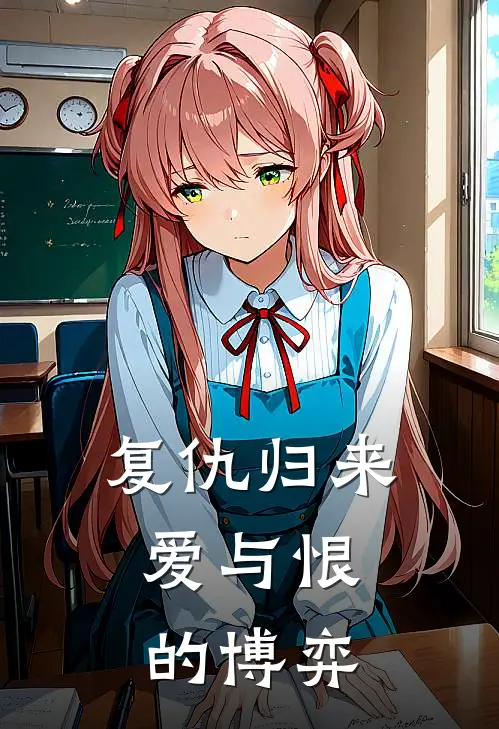 复仇归来：爱与恨的博弈沈清辞陆北辰新热门小说_小说免费阅读复仇归来：爱与恨的博弈(沈清辞陆北辰)