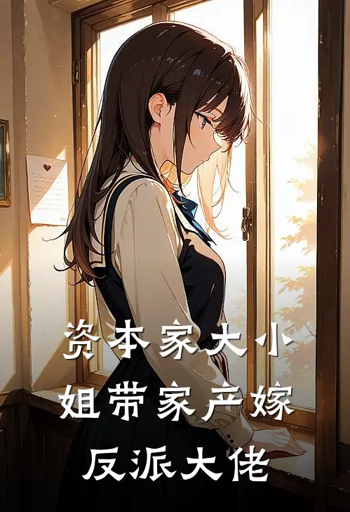 资本家大小姐带家产嫁反派大佬