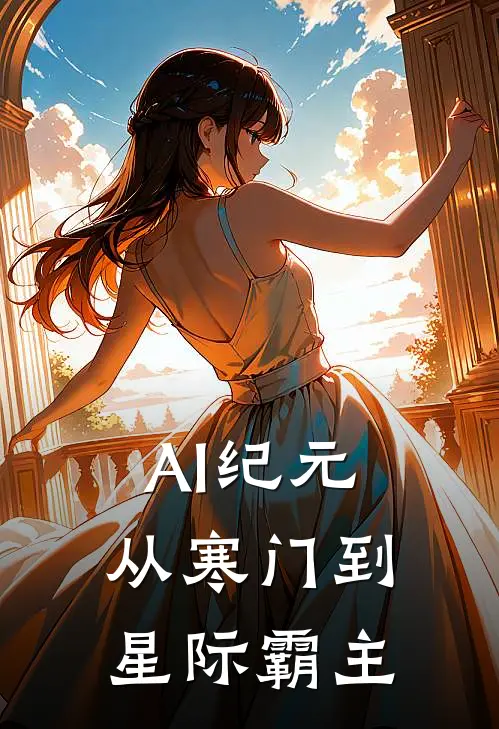 AI纪元：从寒门到星际霸主林默陈浩热门小说阅读_免费完结小说AI纪元：从寒门到星际霸主林默陈浩