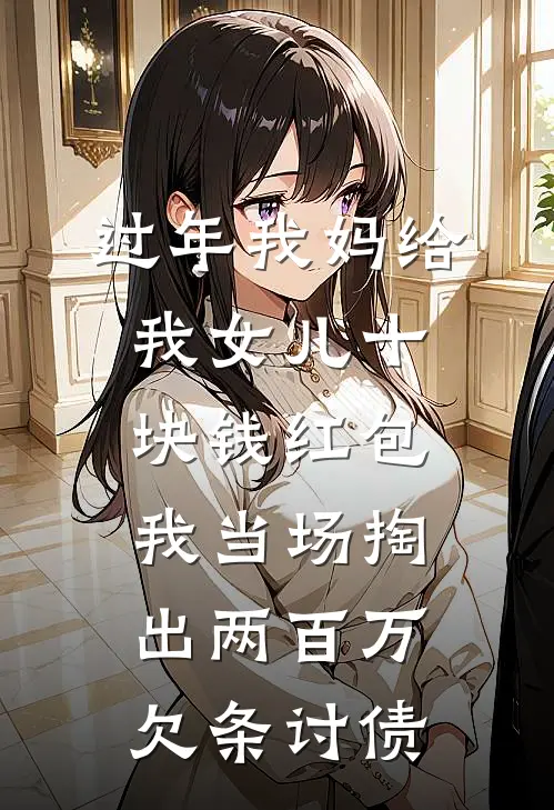 过年我妈给我女儿十块钱红包，我当场掏出两百万欠条讨债(强强健健)免费小说_完整版免费阅读过年我妈给我女儿十块钱红包，我当场掏出两百万欠条讨债强强健健