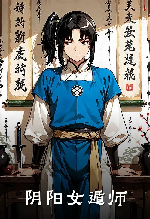 阴阳女遁师
