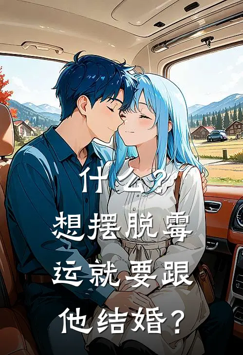 什么？想摆脱霉运就要跟他结婚？(顾司命张大财)完结版免费阅读_什么？想摆脱霉运就要跟他结婚？全文免费阅读