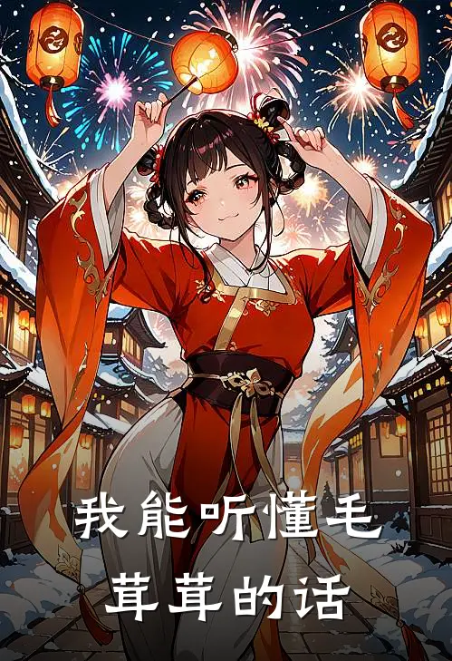 我能听懂毛茸茸的话