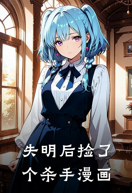 失明后捡了个杀手漫画