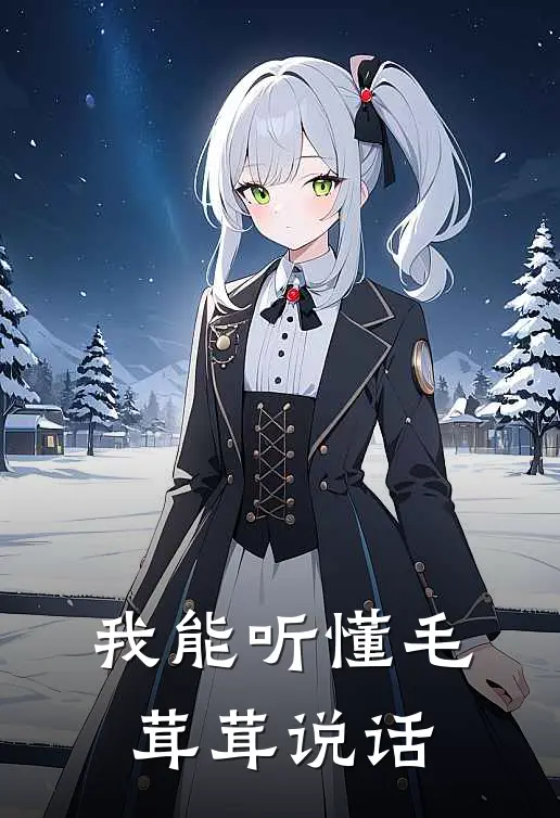 我能听懂毛茸茸说话