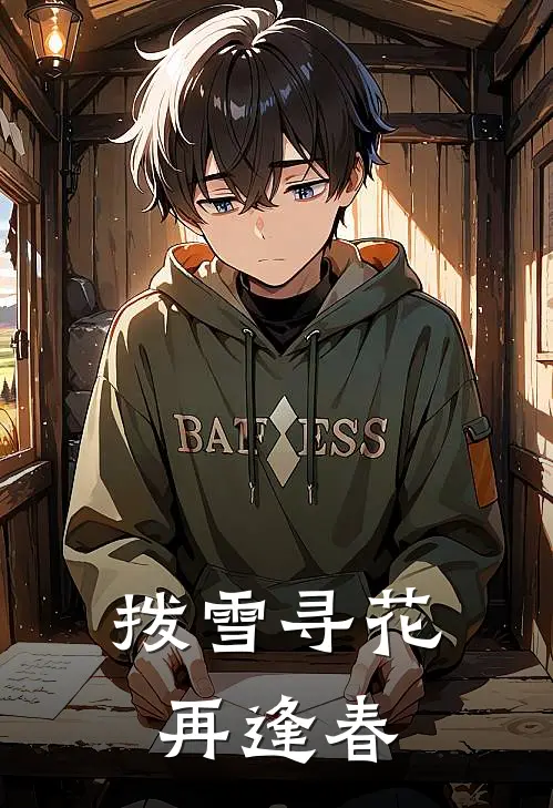 拨雪寻花再逢春