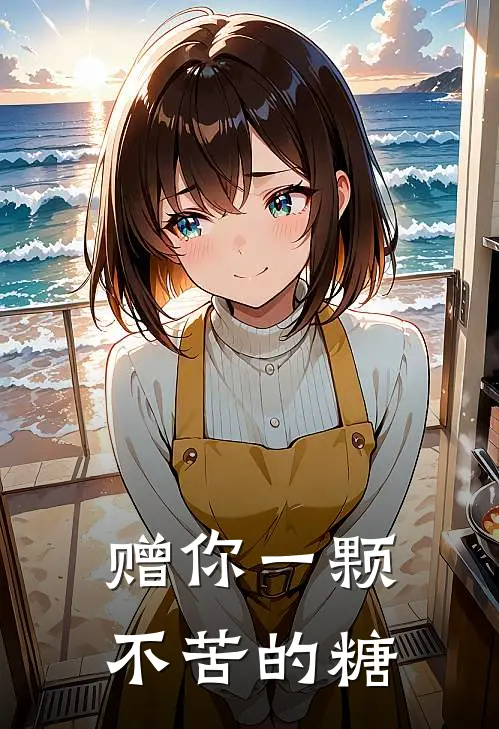 赠你一颗不苦的糖