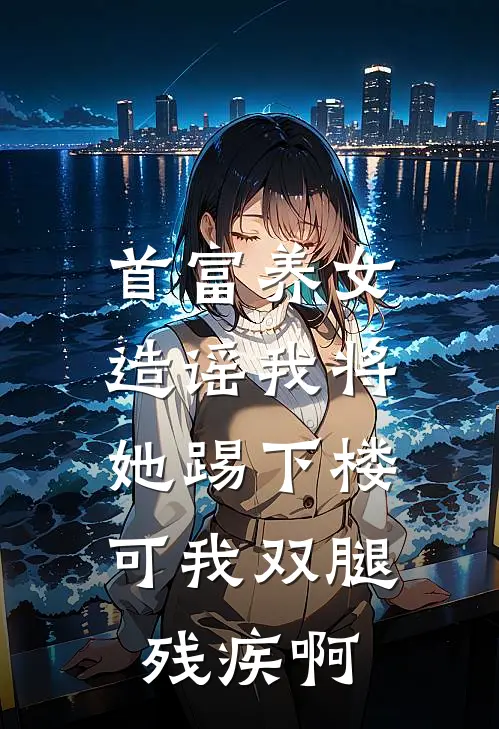 首富养女造谣我将她踢下楼，可我双腿残疾啊