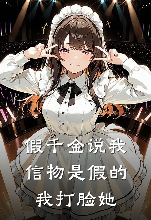 假千金说我信物是假的，我打脸她