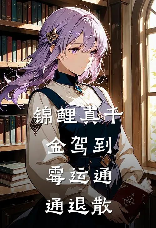 锦鲤真千金驾到，霉运通通退散