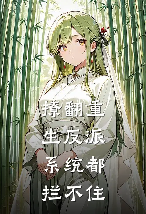 撩翻重生反派，系统都拦不住