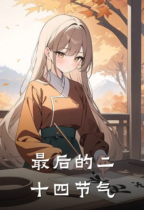 最后的二十四节气