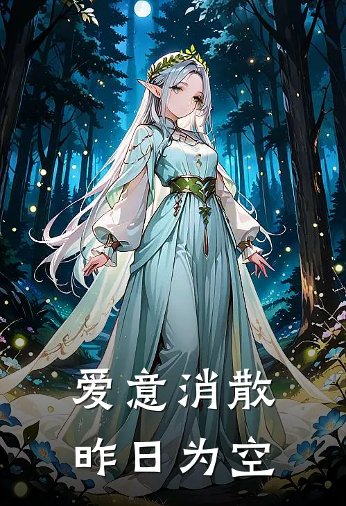 爱意消散，昨日为空