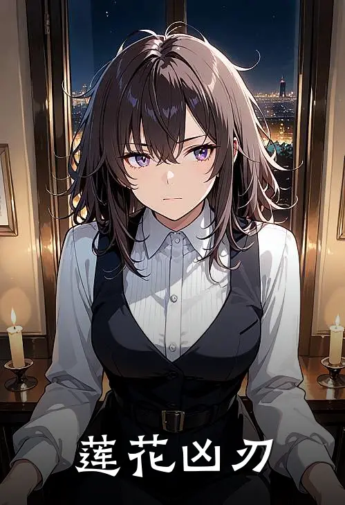 莲花凶刃陆沉苏晚卿全本完结小说_最新章节列表莲花凶刃(陆沉苏晚卿)