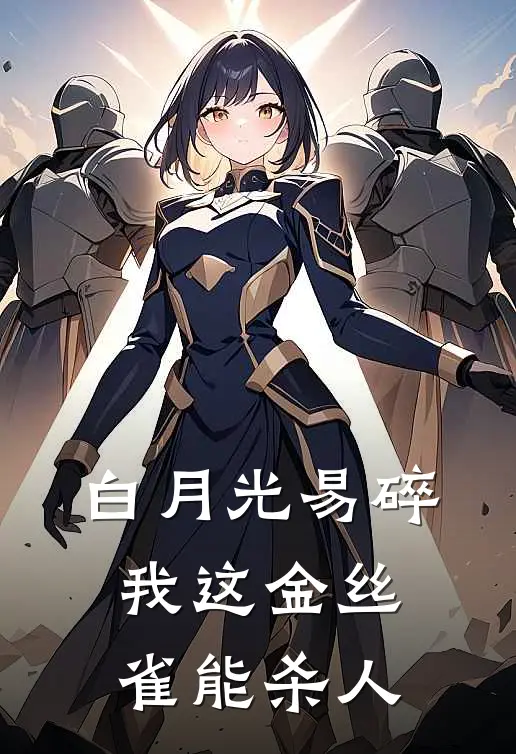 白月光易碎，我这金丝雀能杀人(顾承泽沈清默)完整版免费阅读_(白月光易碎，我这金丝雀能杀人)全章节免费在线阅读