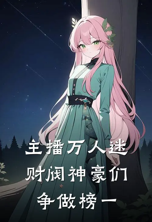 主播万人迷：财阀神豪们争做榜一(加特林阮宝宝)免费小说_最新小说全文阅读主播万人迷：财阀神豪们争做榜一加特林阮宝宝