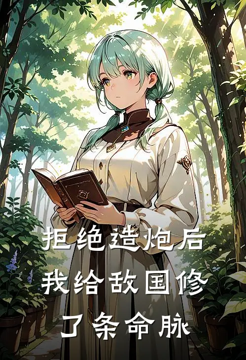 拒绝造炮后，我给敌国修了条命脉褚广陵周老柴小说完结推荐_热门小说阅读拒绝造炮后，我给敌国修了条命脉褚广陵周老柴