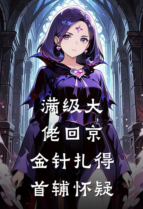 满级大佬回京，金针扎得首辅怀疑