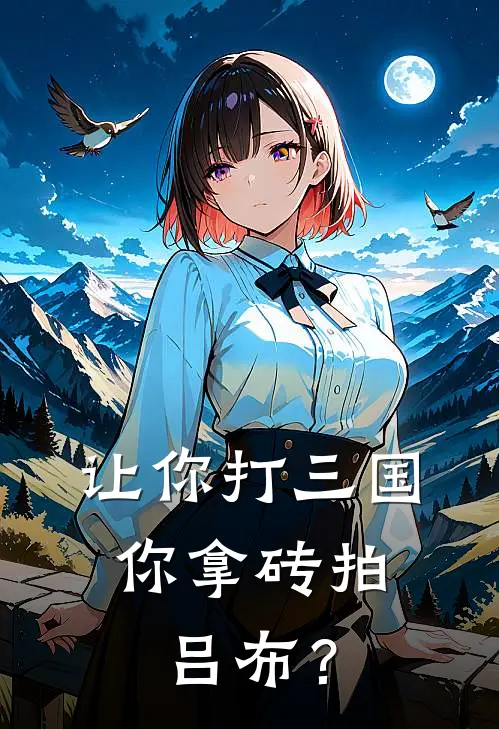 让你打三国，你拿砖拍吕布？楚天皮卡丘完整版小说_小说完结推荐让你打三国，你拿砖拍吕布？(楚天皮卡丘)