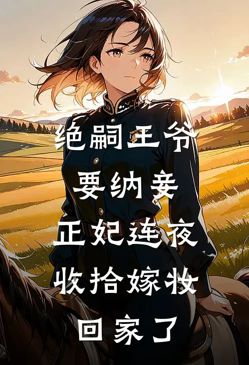 绝嗣王爷要纳妾，正妃连夜收拾嫁妆回家了