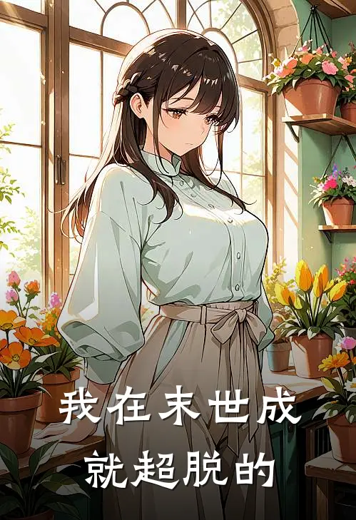 我在末世成就超脱的