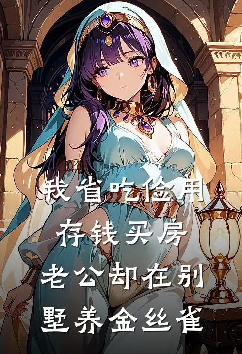 我省吃俭用存钱买房，老公却在别墅养金丝雀