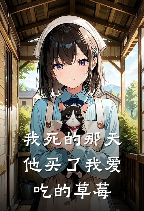 我死的那天，他买了我爱吃的草莓