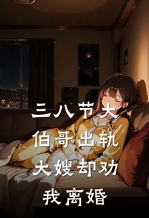 徐晴大嫂(三八节大伯哥出轨，大嫂却劝我离婚)完结版免费在线阅读_《三八节大伯哥出轨，大嫂却劝我离婚》全章节阅读