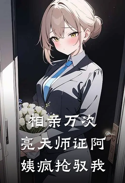 相亲万次，亮天师证阿姨疯抢驭我