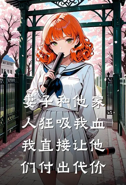 妻子和他家人狂吸我血，我直接让他们付出代价我尹如烟小说完结推荐_热门小说阅读妻子和他家人狂吸我血，我直接让他们付出代价我尹如烟