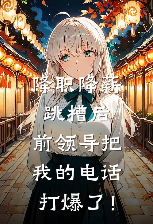 顾延周启明（降职降薪跳槽后，前领导把我的电话打爆了！）最新章节列表_（顾延周启明）降职降薪跳槽后，前领导把我的电话打爆了！最新小说