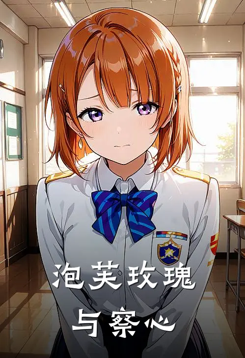 泡芙玫瑰与察心(泡芙李察)热门小说_完结版小说全文免费阅读泡芙玫瑰与察心(泡芙李察)